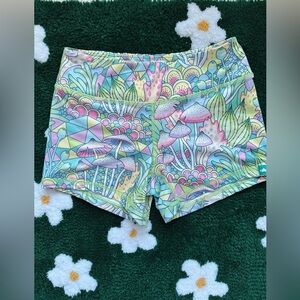 Wodbottom mushroom shorts